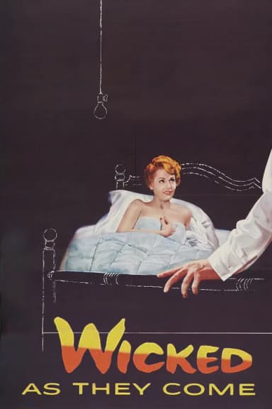 Wicked as They Come (1956)