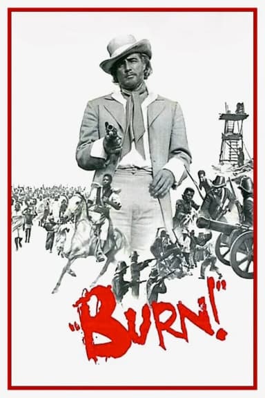 Burn! (1969)