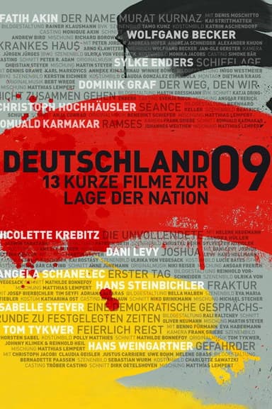Germany ’09 – 13 Short Films About the State of the Nation (2009)