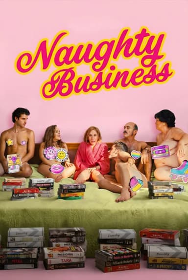 Naughty Business (2026)