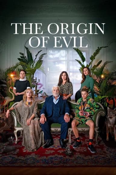 The Origin of Evil (2022)