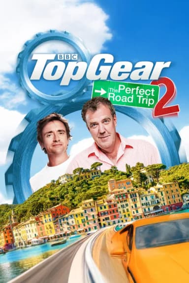 Top Gear: The Perfect Road Trip 2 (2014)