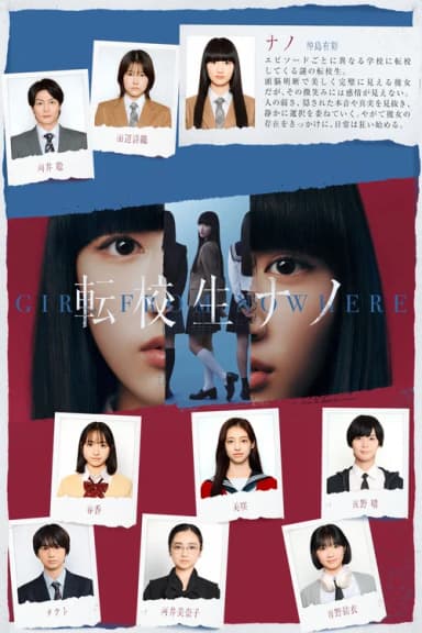 Girl from Nowhere (2026)