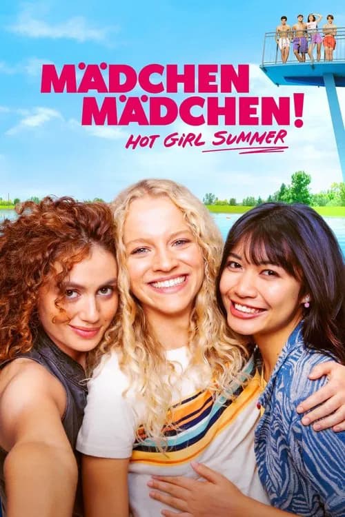 Mädchen Mädchen! (2025)