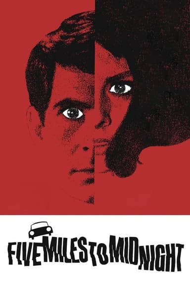 Five Miles to Midnight (1962)
