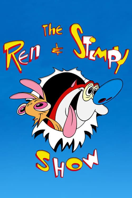 The Ren & Stimpy Show (1991)