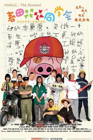 McDull, the Alumni (2006)