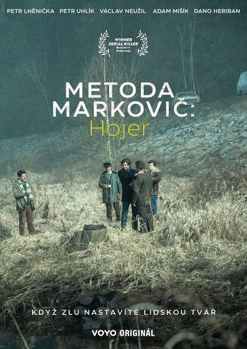 Metoda Markovič: Hojer (2024)