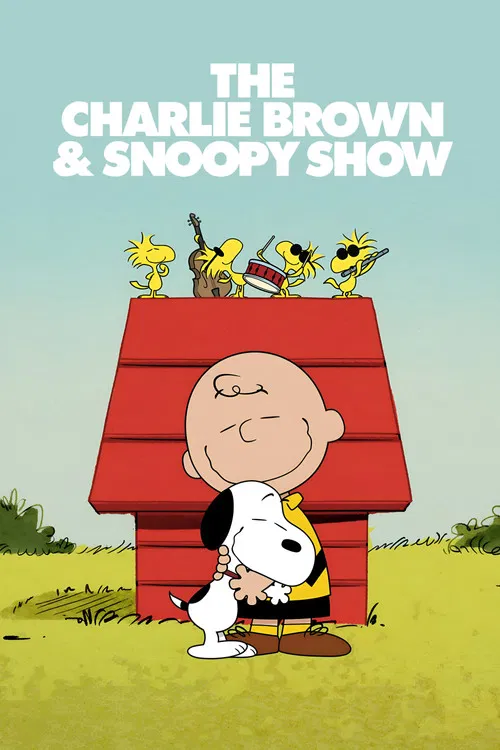 The Charlie Brown and Snoopy Show (1983)
