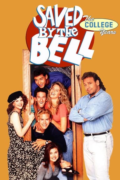 Saved by the Bell: The College Years (1993)