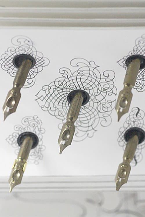 The Calligrapher (1991)