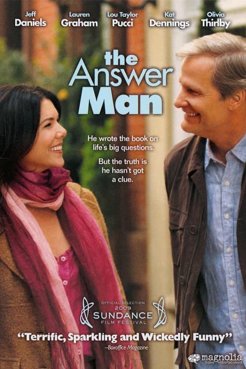 The Answer Man (2009)