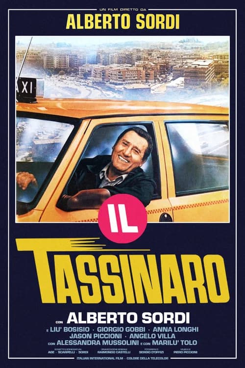 Il tassinaro (1983)