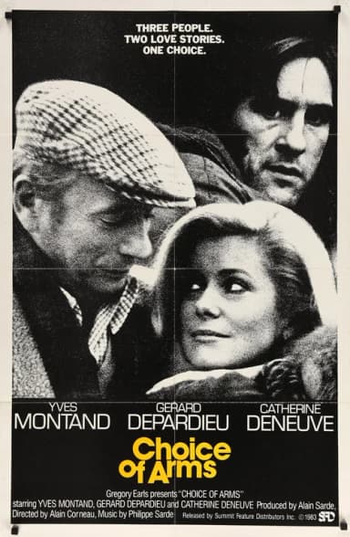 Choice of Arms (1981)