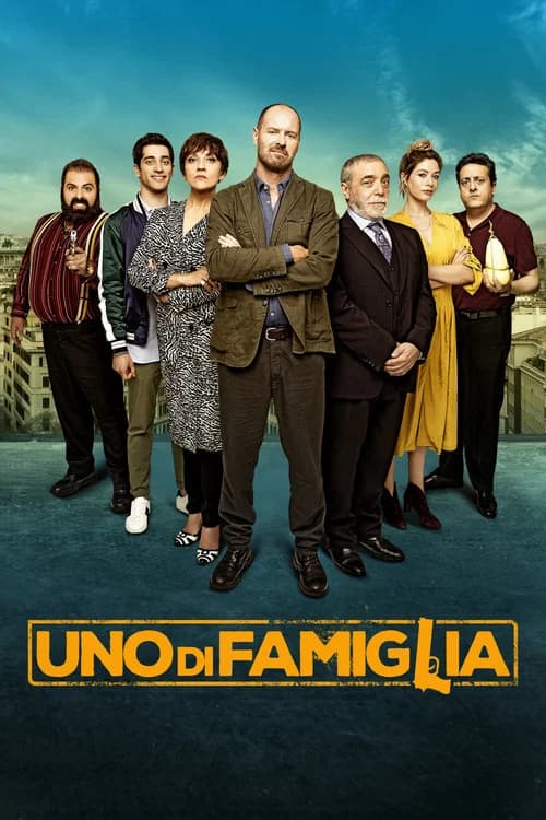 Family Guy (Uno di famiglia) (2018)
