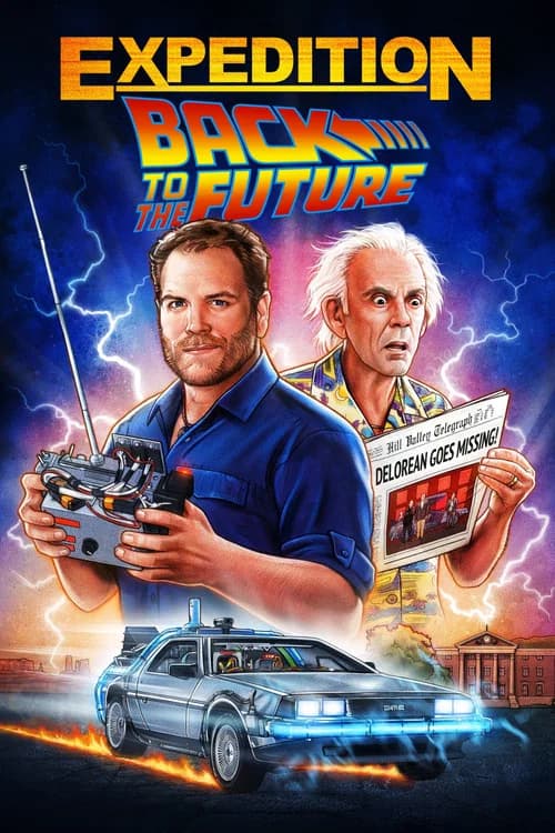 Expedition: Back To The Future (2021)