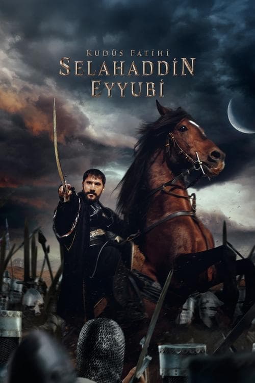 Saladın: The Conqueror of Jerusalem (2023)