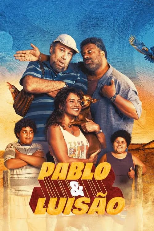 Pablo & Luisão (2025)