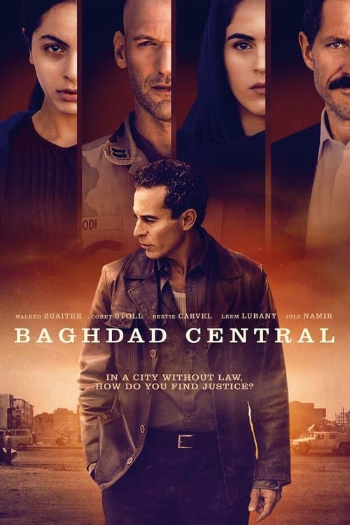 Baghdad Central (2020)