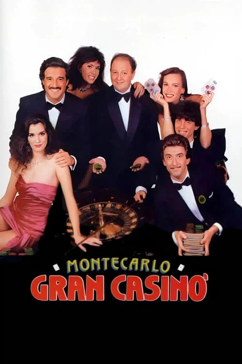 Montecarlo Gran Casinò (1987)
