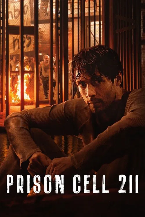 Prison Cell 211 (2025)