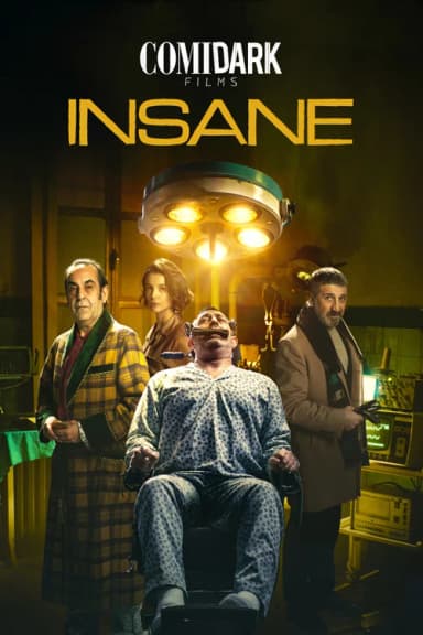 Comidark Films 2: Insane (2020)