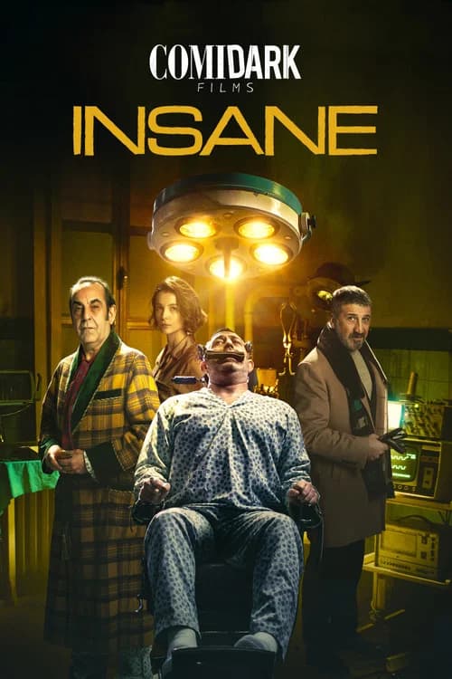 Comidark Films 2: Insane (2020)