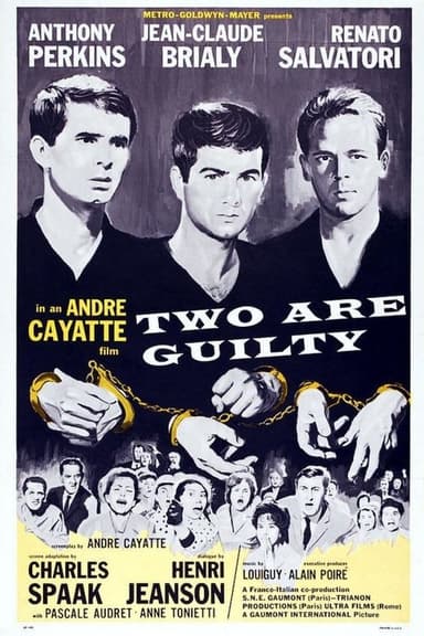 The Sword and the Balance (1963)
