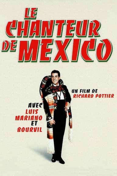 The Singer from Mexico (1957)