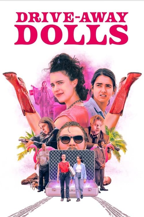 Drive-Away Dolls (2024)