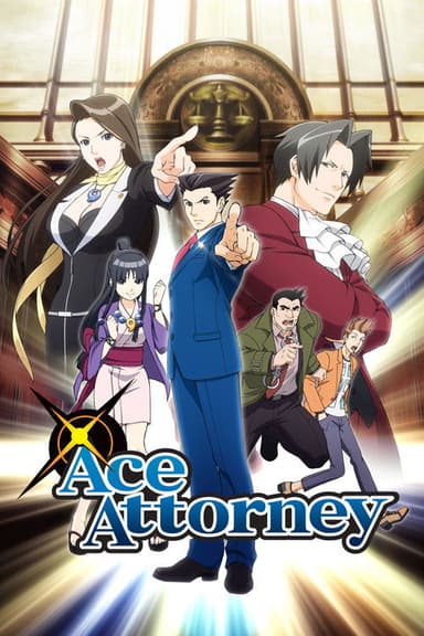 Ace Attorney (2016)
