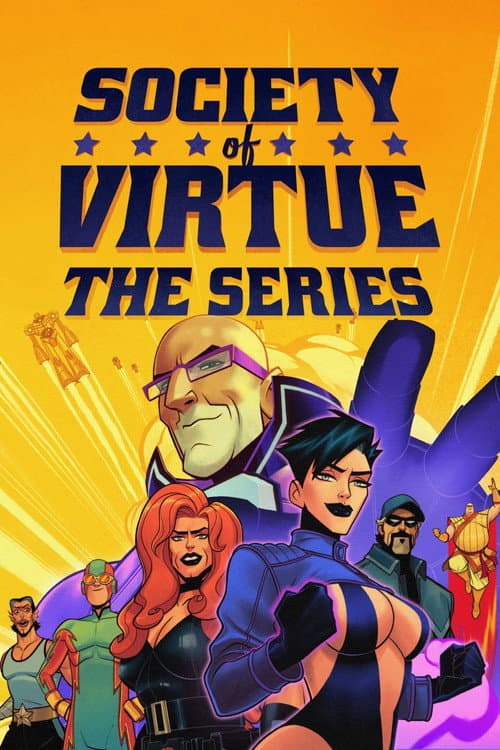 Sociedade da Virtude: A Série (2026)