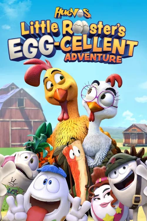 Huevos: Little Rooster's Egg-Cellent Adventure (2015)