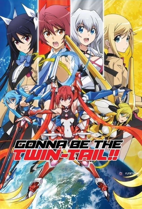 Gonna Be the Twin-Tail!! (2014)