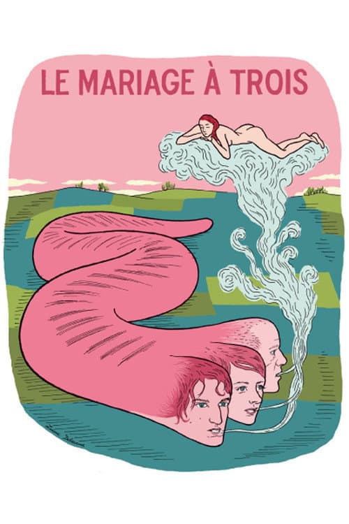 The Three-way Wedding (2010)