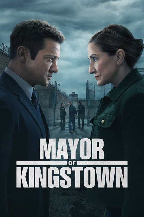 Mayor of Kingstown (2021)