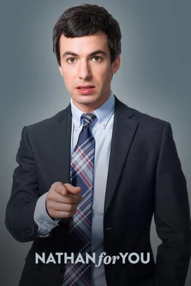 Nathan for You (2013)