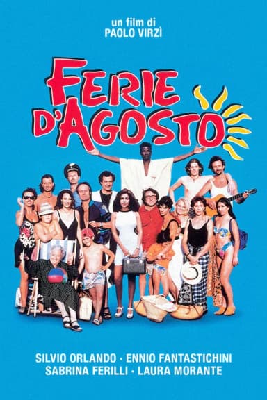 August Vacation (1996)