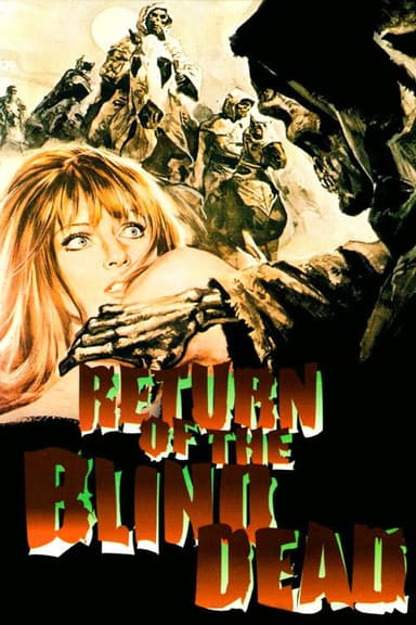 Attack of the Blind Dead (1973)