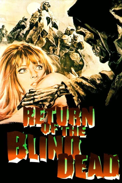 Attack of the Blind Dead (1973)