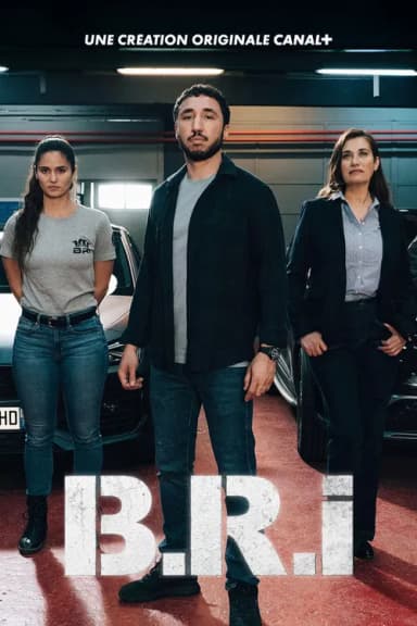 The Brigade (2023)