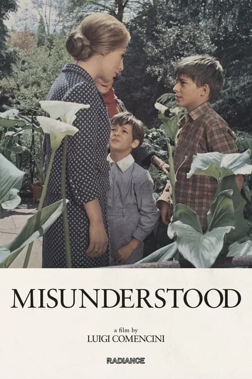 Misunderstood (1967)