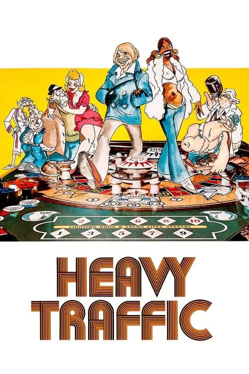 Heavy Traffic (1973)
