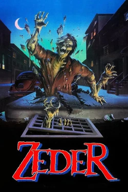 Revenge of the Dead (1983)