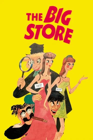 The Big Store (1941)