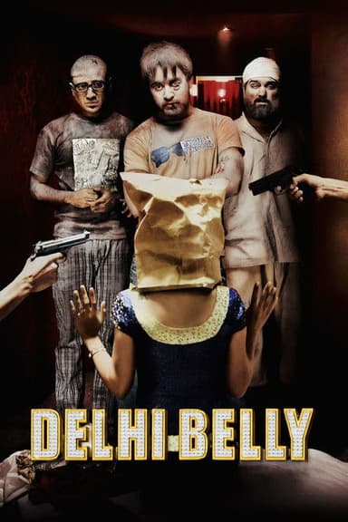 Delhi Belly (2011)