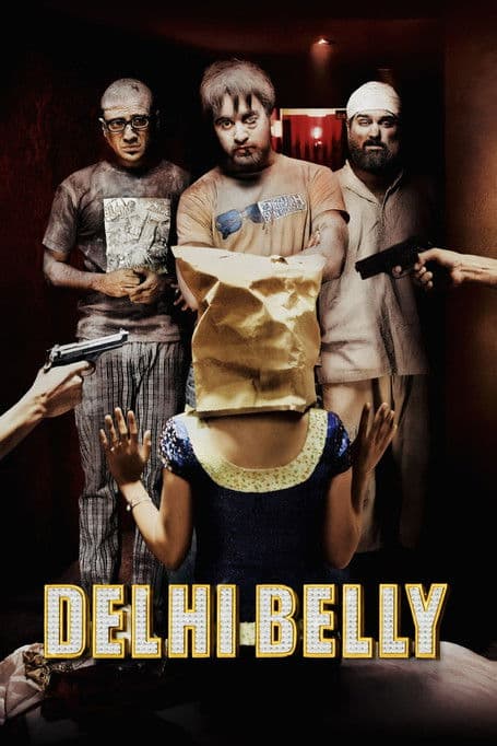 Delhi Belly (2011)