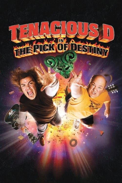 Tenacious D in The Pick of Destiny (2006)