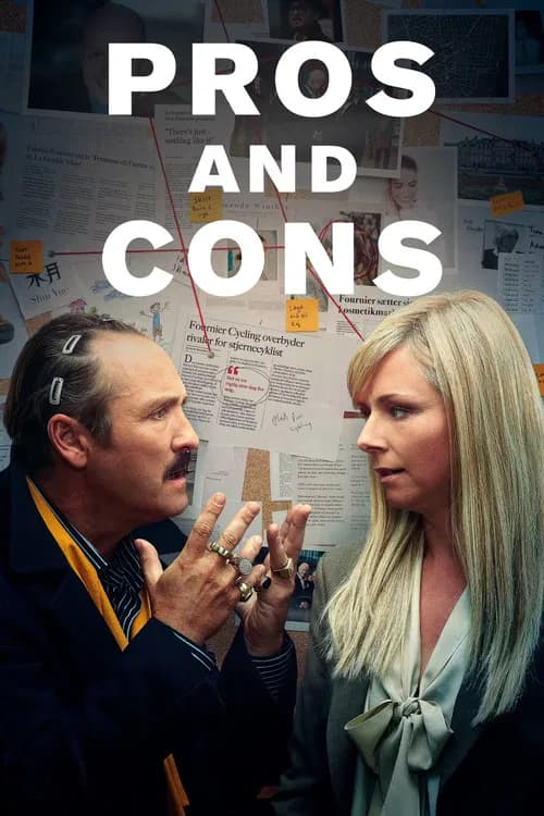 Pros and Cons (2018)