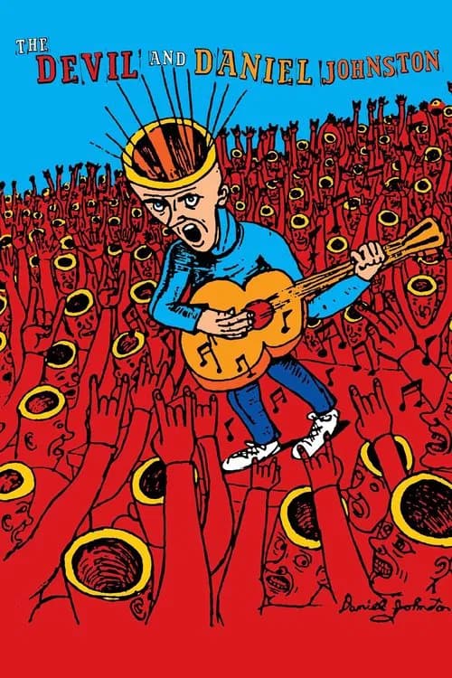 The Devil and Daniel Johnston (2006)